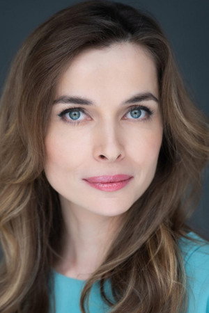 Veronika Norina portrait