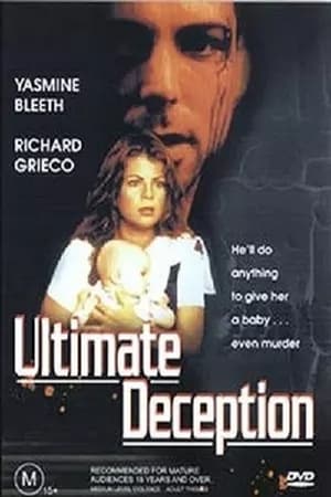 Poster Ultimate Deception 1999