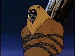 Thundarr the Barbarian Valley of the Man Apes