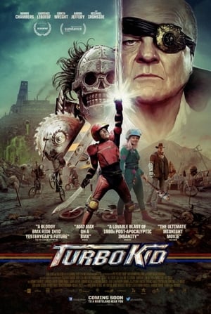 Click for trailer, plot details and rating of Turbo Kid (2015)