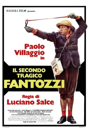 The Second Tragic Fantozzi Film