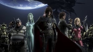 Space Pirate Captain Harlock (2013)