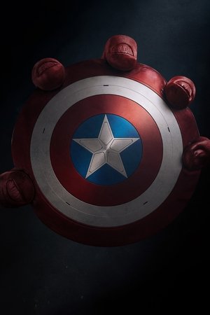 poster Captain America: Brave New World