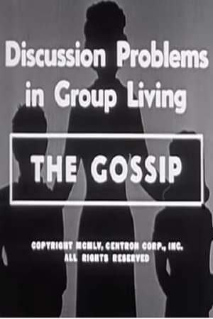 Poster The Gossip (1955)