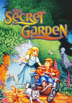 Poster Таємничий сад 1994