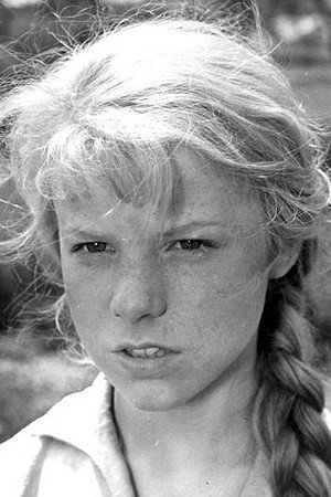 Jorga Kotrbová portrait