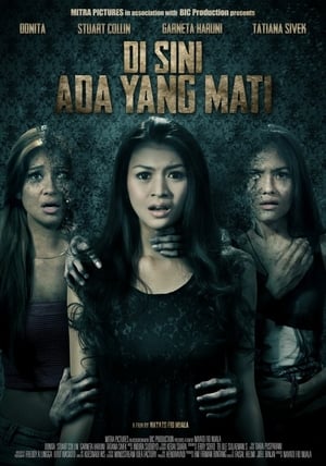 Poster Di Sini Ada Yang Mati (2013)