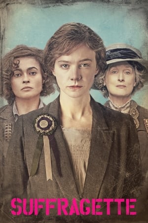 Poster Suffragette 2015