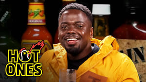Image Daniel Kaluuya Listens to His Ego While Eating Spicy Wings