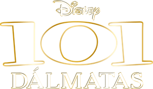 101 dálmatas — Logos 1