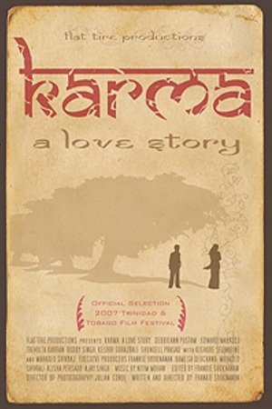 Poster Karma: A Love Story (2007)