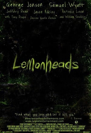 Poster Lemonheads (2020)