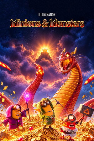 Minions & Monsters 6