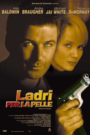 Poster Ladri per la pelle 1999