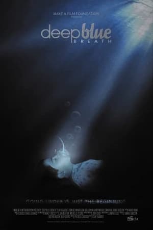 Poster Deep Blue Breath (2011)