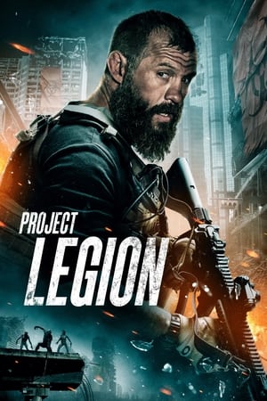 VER Project Legion (2022) Online Gratis HD