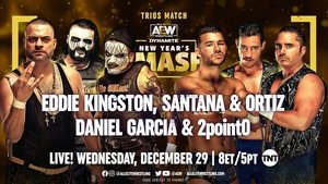 All Elite Wrestling: Dynamite: 3×52