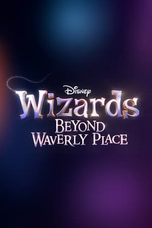 Poster Wizards Beyond Waverly Place 