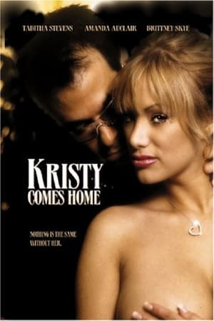 Poster Kristy Comes Home 2005