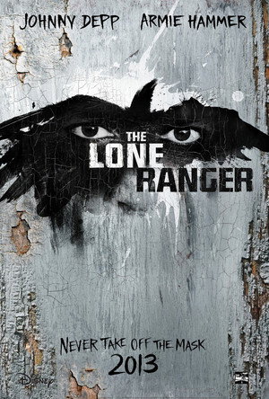 poster The Lone Ranger