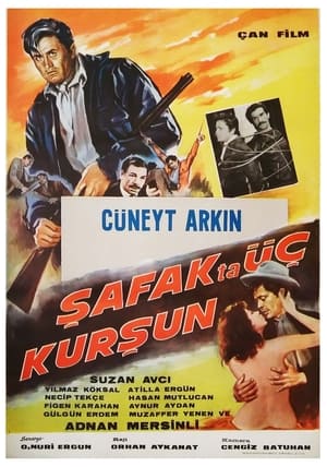 Image Şafakta Üç Kurşun