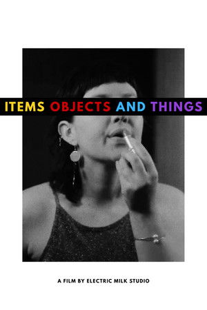 Items Objects and Things