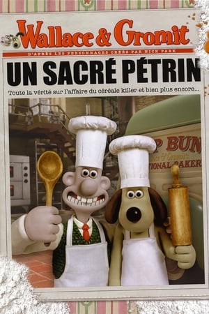 Poster Wallace & Gromit : Un sacré pétrin 2008