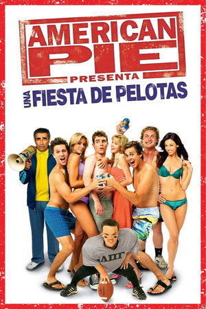Image American Pie presenta: Una fiesta de pelotas