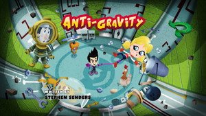 Inspector Gadget - Season 4 Episode 7