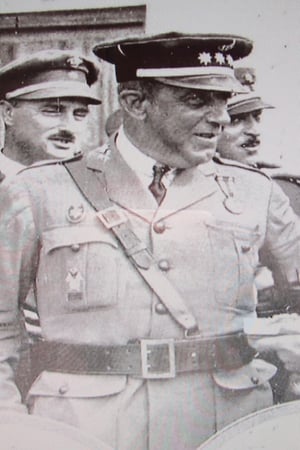 General Pozas Visits the Aragon front