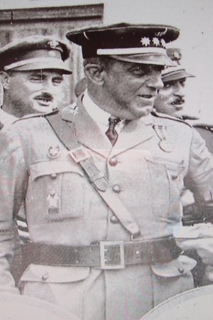 Nonton film General Pozas Visits the Aragon front (1937) terbaru sub indo Nonton film General Pozas Visits the Aragon front (1937) terbaru sub indo