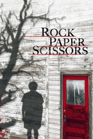 Poster Rock, Paper, Scissors (2017)