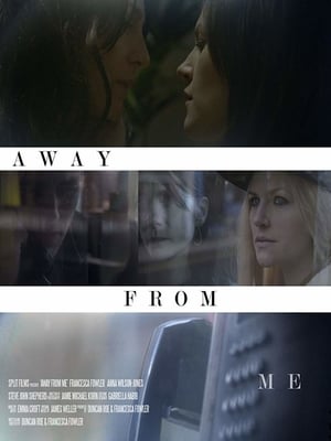 Away from Me poster