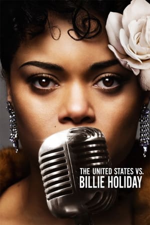 Poster Amerika, Billie Holiday'e Karşı 2021