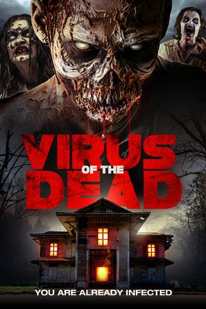 Poster Virus of the Dead (2018)