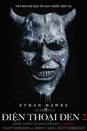 poster Black Phone 2