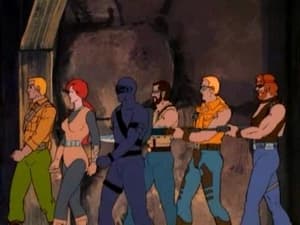 G.I. Joe: A Real American Hero Battle for the Train of Gold