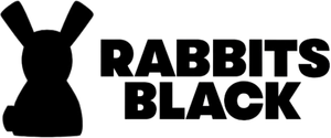 Rabbits Black