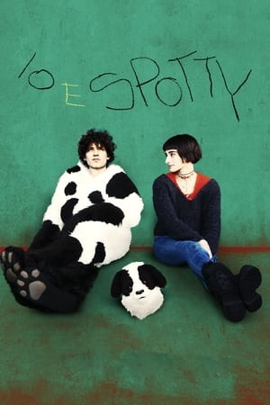 Poster Io e Spotty (2022)