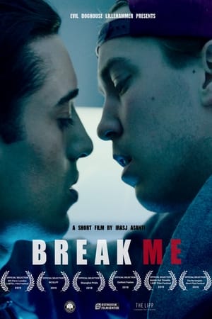 Poster Break Me (2019)
