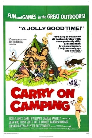 Poster di Carry On Camping