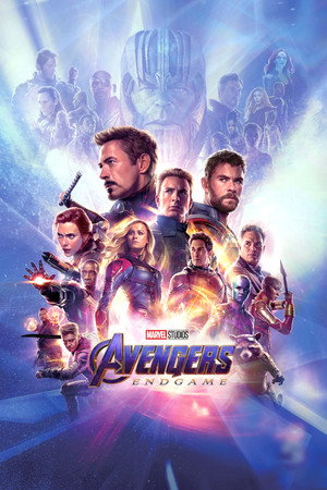 poster Avengers: Endgame