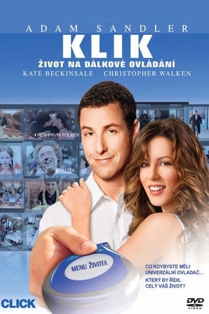 Poster Klik - život na dálkové ovládání 2006