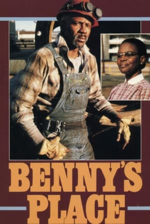 Poster Benny's Place (1982)