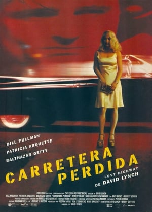 Poster Carretera perdida 1997