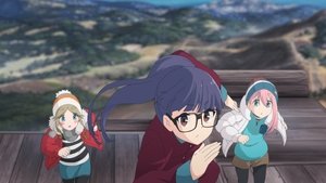 Laid-Back Camp Season 2 Episode 10 English Dubbed