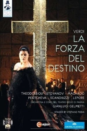 La forza del destino poster