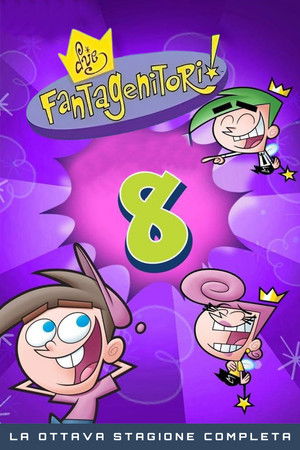 Due fantagenitori!: Stagione 8