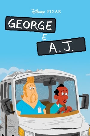 Poster George and A.J. 2009