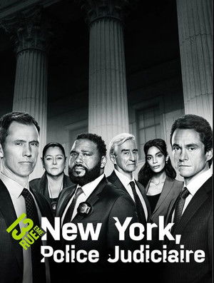 poster Law & Order